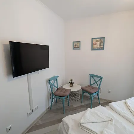 Апартхотел Marino Mar Deluxe Studios, & Indoorpool Inclusive