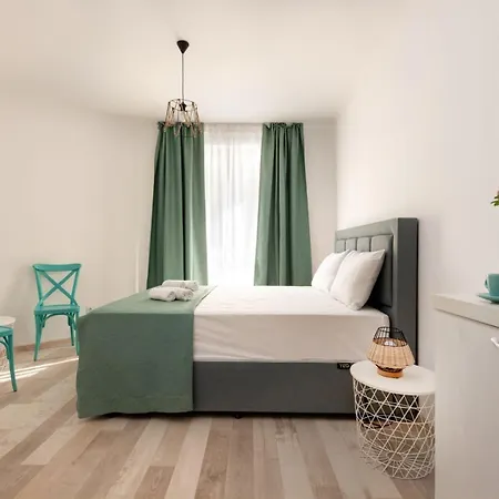 Апартхотел Marino Mar Deluxe Studios, & Indoorpool Inclusive