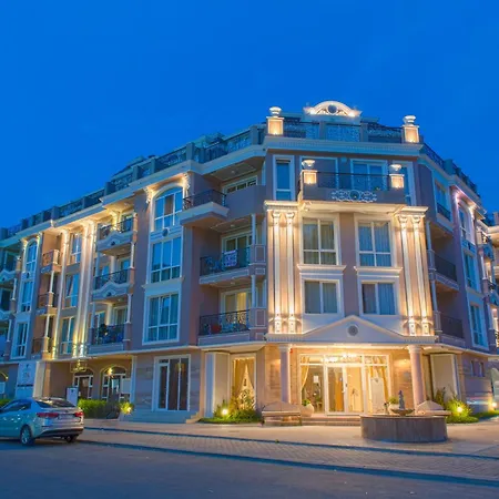 Marino Mar Deluxe Studios, & Indoorpool Inclusive 3*