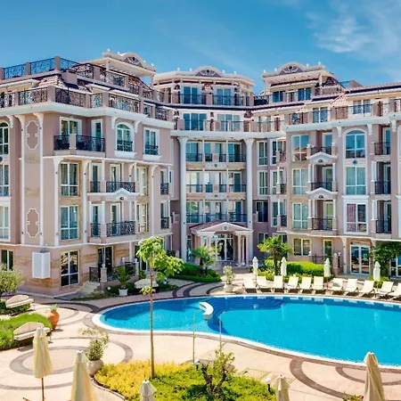 Marino Mar Deluxe Studios, & Indoorpool Inclusive Апартхотел