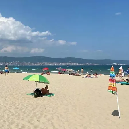 公寓式酒店 Marino Mar Boutique Apartments, Sauna & Wifi Inclusive 阳光海滩