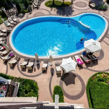 Marino Mar Deluxe Studios, & Indoorpool Inclusive Слънчев бряг