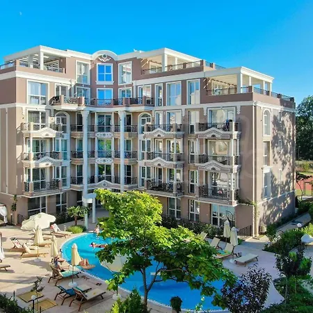 Marino Mar Boutique Apartments, Sauna & Wifi Inclusive 公寓式酒店 3*