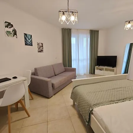 公寓式酒店 Marino Mar Boutique Apartments, Sauna & Wifi Inclusive