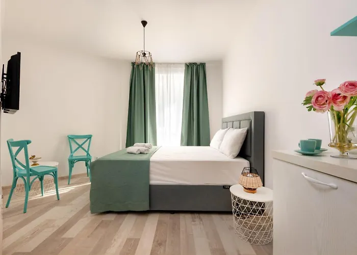 Apartahotel Marino Mar Boutique Apartments, Sauna & Inclusive