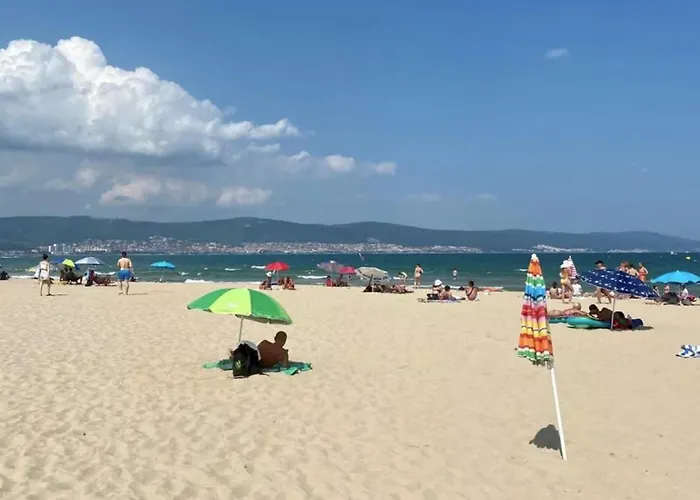Apartahotel Marino Mar Boutique Apartments, Sauna & Inclusive Sunny Beach