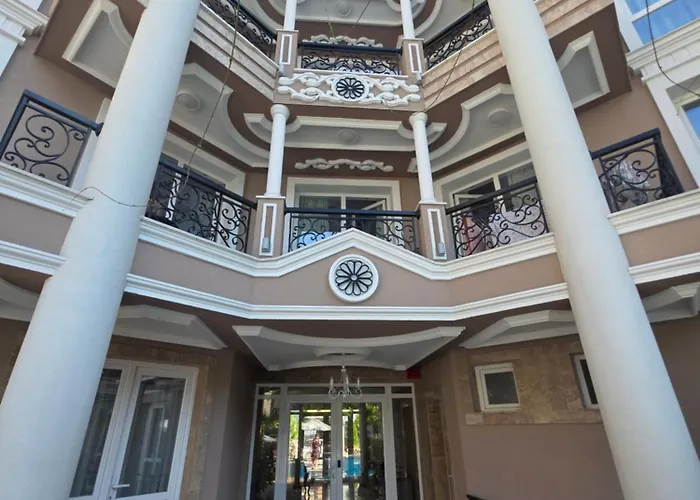 Apartahotel Marino Mar Boutique Apartments, Sauna & Inclusive Sunny Beach