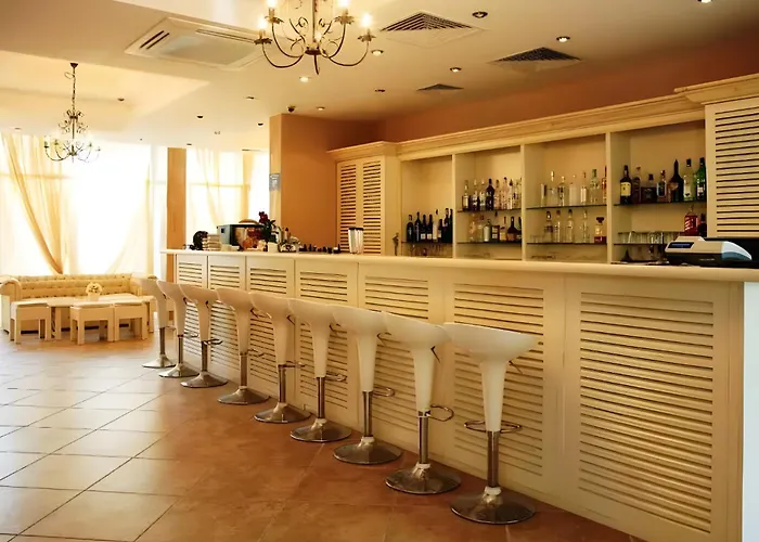 Marino Mar Boutique Apartments, Sauna & Inclusive Apartahotel