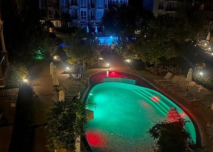 Marino Mar Boutique Apartments, Sauna & Inclusive Apartahotel Sunny Beach