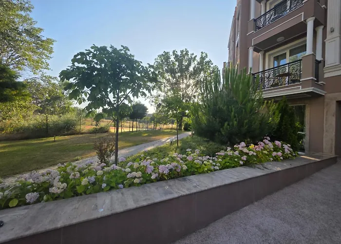 Apartahotel Marino Mar Boutique Apartments, Sauna & Inclusive 3*