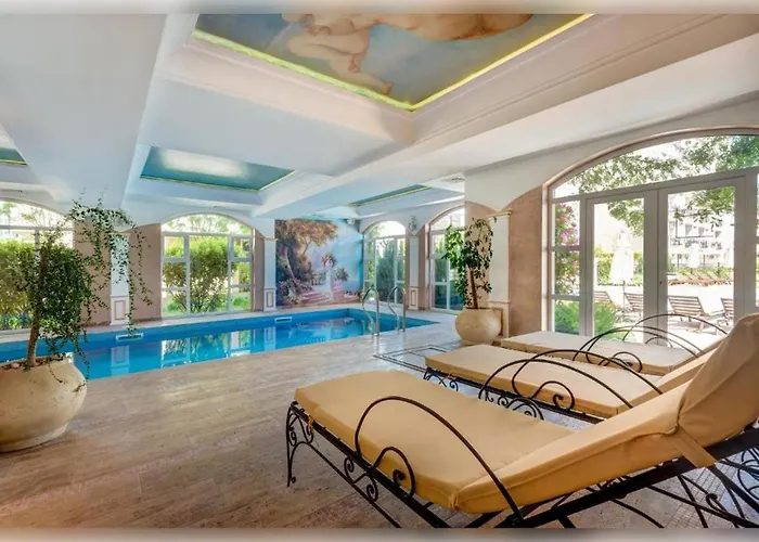 Marino Mar Boutique Apartments, Sauna & Inclusive 3*