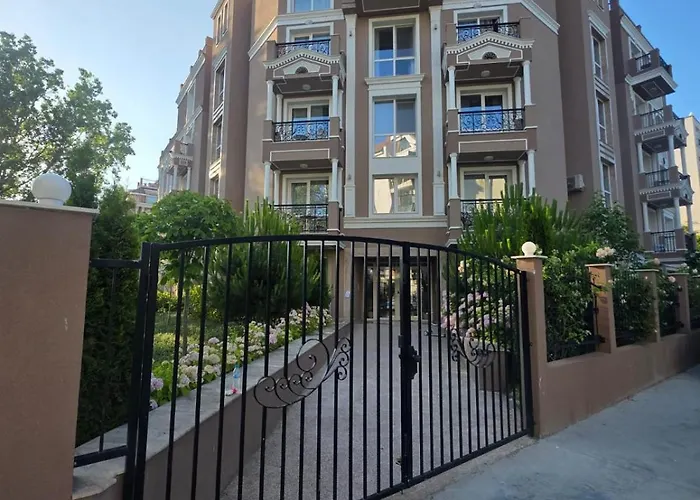 Marino Mar Boutique Apartments, Sauna & Inclusive 3*