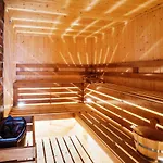Marino Mar Boutique Apartments, Sauna & Wifi Inclusive Aparthotel Sluneční pobřeží