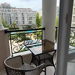 Aparthotel Marino Mar Boutique Apartments, Sauna & Wifi Inclusive Sluneční pobřeží