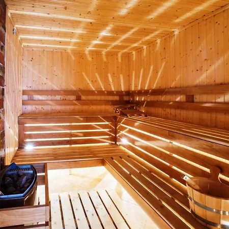 Marino Mar Deluxe Studios, & Indoorpool Inclusive Apart-hotel Sunny Beach