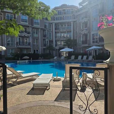 Marino Mar Boutique Apartments, Sauna&spa Inclusive 3* Slantchev Briag