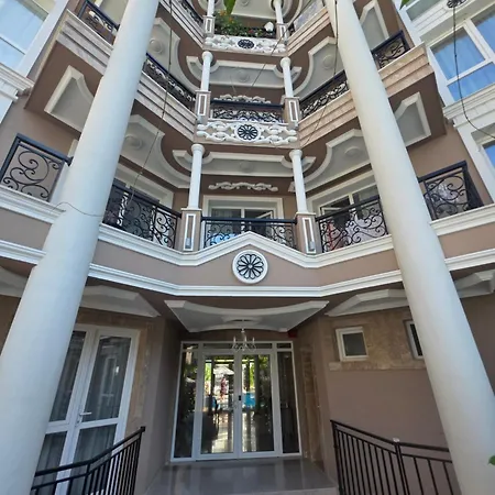 Apart-hotel Marino Mar Deluxe Studios, & Indoorpool Inclusive Sunny Beach