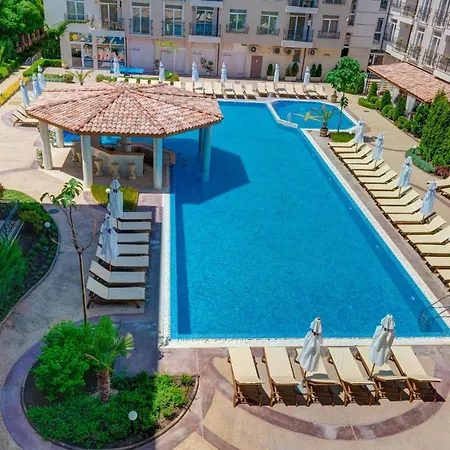 Marino Mar Boutique Apartments, Sauna & Wifi Inclusive Sluneční pobřeží