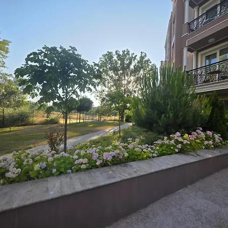 Apart-hotel Marino Mar Deluxe Studios, & Indoorpool Inclusive 3*