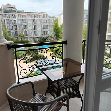 Apart-hotel Marino Mar Deluxe Studios, & Indoorpool Inclusive Sunny Beach