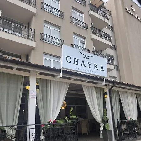 Marino Mar Deluxe Studios, & Indoorpool Inclusive Apart-hotel