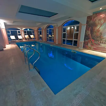 Marino Mar Boutique Apartments, Sauna & Inclusive Sunny Beach