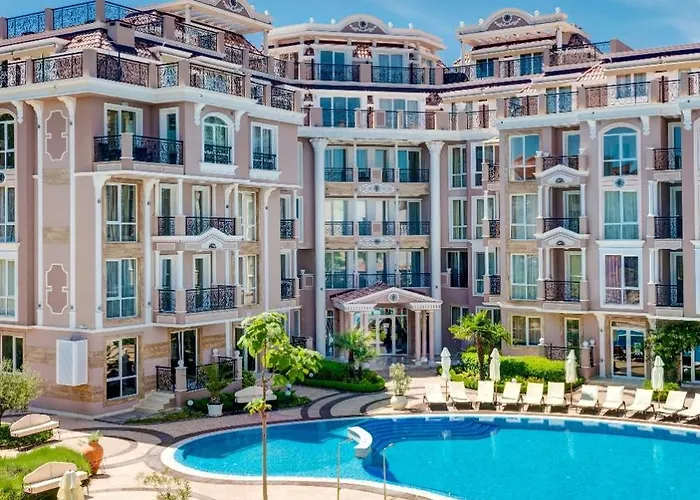 Marino Mar Boutique Apartments, Sauna & Inclusive Aparthotel