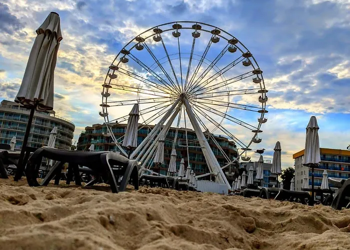 Marino Mar Boutique Apartments, Sauna & Inclusive 3*