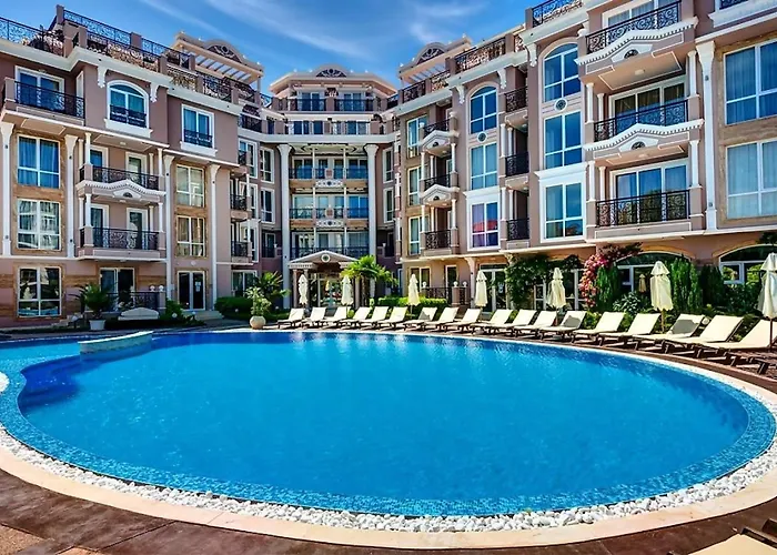 Marino Mar Boutique Apartments, Sauna & Inclusive