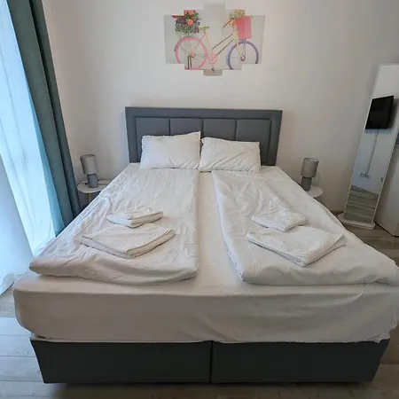 Marino Mar Boutique Apartments, Sauna & Wifi Inclusive Sluneční pobřeží