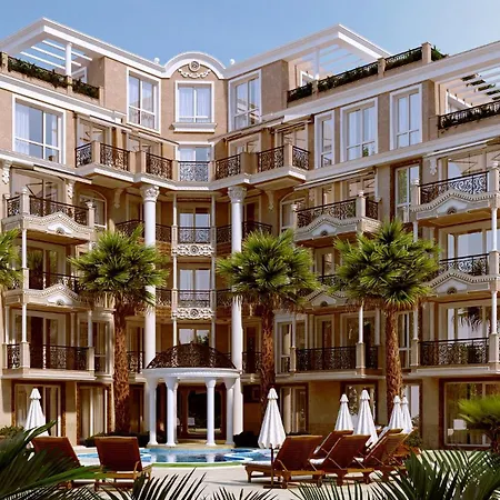 Marino Mar Deluxe - Sauna 3 Pools Included * ساني بيتش