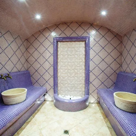 Marin'O Mar, Deluxe Studio - Sauna Spa & Wellness, Sunny Beach