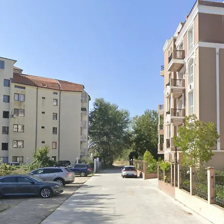 Aparthotel Marin'O Mar, Deluxe Studio - Sauna Spa & Wellness, Sunny Beach *