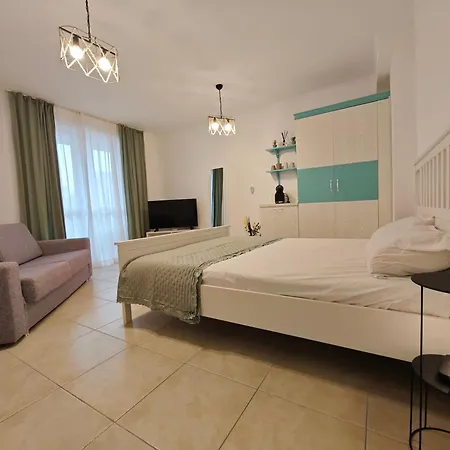 Marino Mar Boutique Apartments, Sauna & Wifi Inclusive 3* Sunny Beach