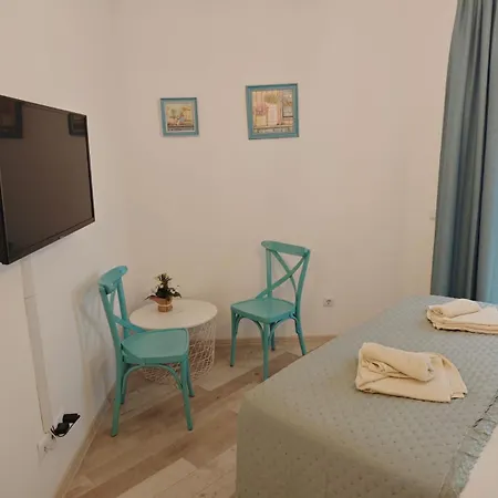 Marino Mar Boutique Apartments, Sauna & Wifi Inclusive Aparthotel Sluneční pobřeží