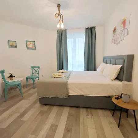 Marino Mar Boutique Apartments, Sauna & Wifi Inclusive Aparthotel 3*