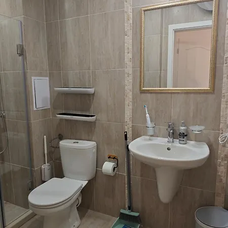 Marino Mar Boutique Apartments, Sauna & Wifi Inclusive Aparthotel Sluneční pobřeží