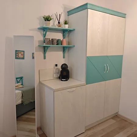 Marino Mar Boutique Apartments, Sauna & Wifi Inclusive Aparthotel Sluneční pobřeží