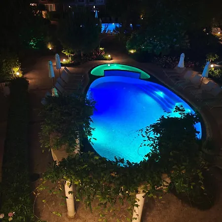 Lejlighedshotel Marino Mar Boutique Apartments, Sauna & Wifi Inclusive 3*