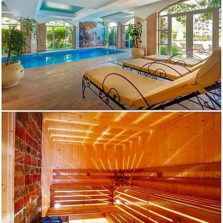 Marino Mar Boutique Apartments, Sauna & Wifi Inclusive Aparthotel 3*