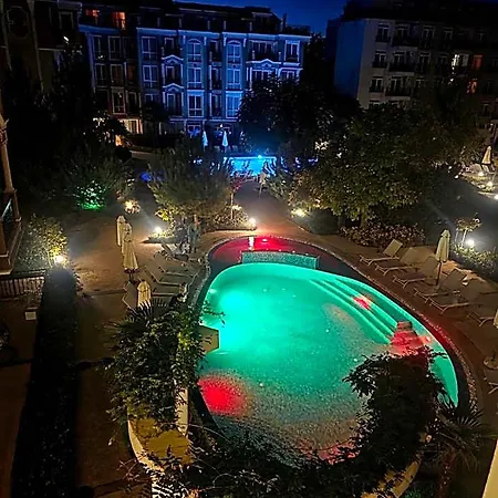 Aparthotel Marino Mar Boutique Apartments, Sauna & Wifi Inclusive 3*