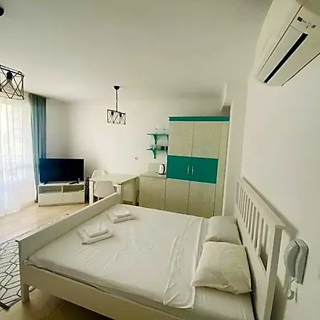 Aparthotel Marino Mar Boutique Apartments, Sauna & Wifi Inclusive Sluneční pobřeží
