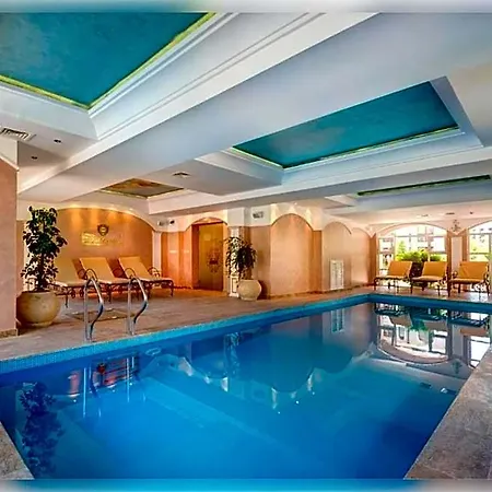 Aparthotel Marino Mar Boutique Apartments, Sauna & Wifi Inclusive 3*