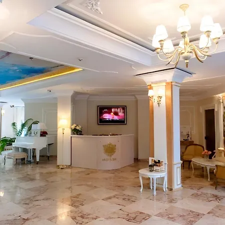 Aparthotel Marino Mar Deluxe Studios, & Indoorpool Inclusive