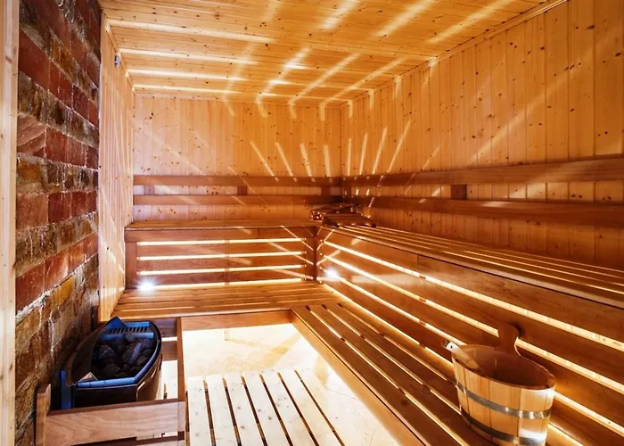 Marino Mar Deluxe Studios, & Indoorpool Inclusive Hotel de apartamente Sunny Beach