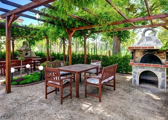 Hotel de apartamente Marino Mar Deluxe Studios, & Indoorpool Inclusive 3*