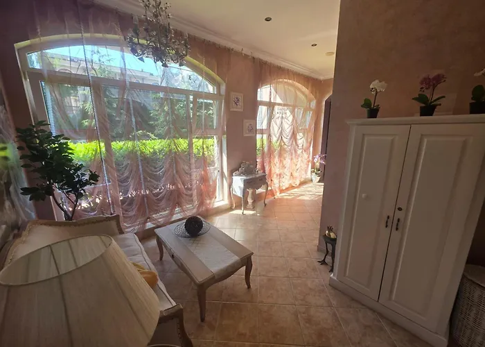 Hotel de apartamente Marino Mar Deluxe Studios, & Indoorpool Inclusive