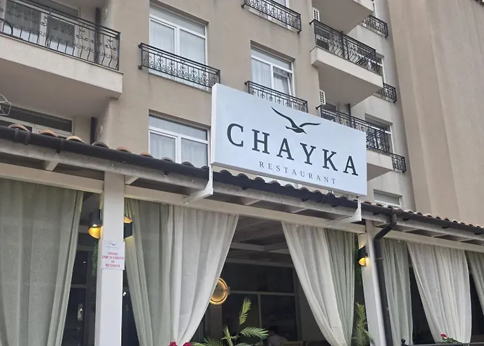 Marino Mar Deluxe Studios, & Indoorpool Inclusive Hotel de apartamente