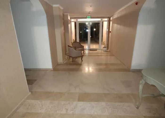 Hotel de apartamente Marino Mar Deluxe Studios, & Indoorpool Inclusive Sunny Beach