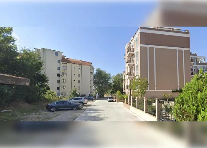 Marino Mar Deluxe Studios, & Indoorpool Inclusive Hotel de apartamente 3*